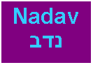  : Nadav